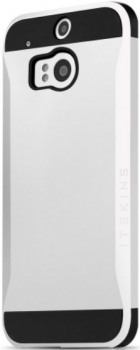 Чехол для HTC ONE M8 ITSKINS Evolution White Чехол для HTC ONE M8 ITSKINS Evolution White